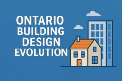 Understanding the Evolution of Building Design in Ontario