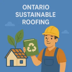 How Ontario Businesses Are Leading with Sustainable Roofing Solutions