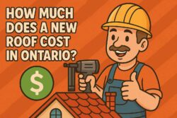 How Much Does a New Roof Cost in Ontario? (2025 Update)